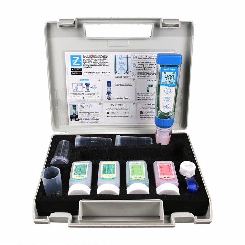 PC60-Z Smart Multiparameter Meter