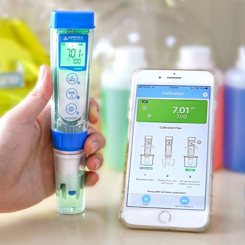 PC60-Z Smart Multiparameter Meter