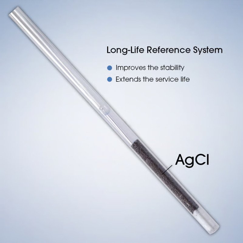 PH60-PW pH Tester Kit for Pure Water with LabSen 805 ATC pH Electrode