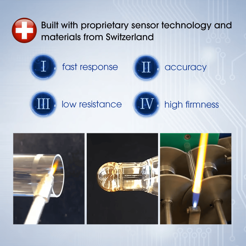 PH60-HT pH Meter Tester Kit for High Temperature and/or Caustic Water Solutions PH60-HT pH Meter Tester Kit for High Temperature and/or Caustic Water Solutions