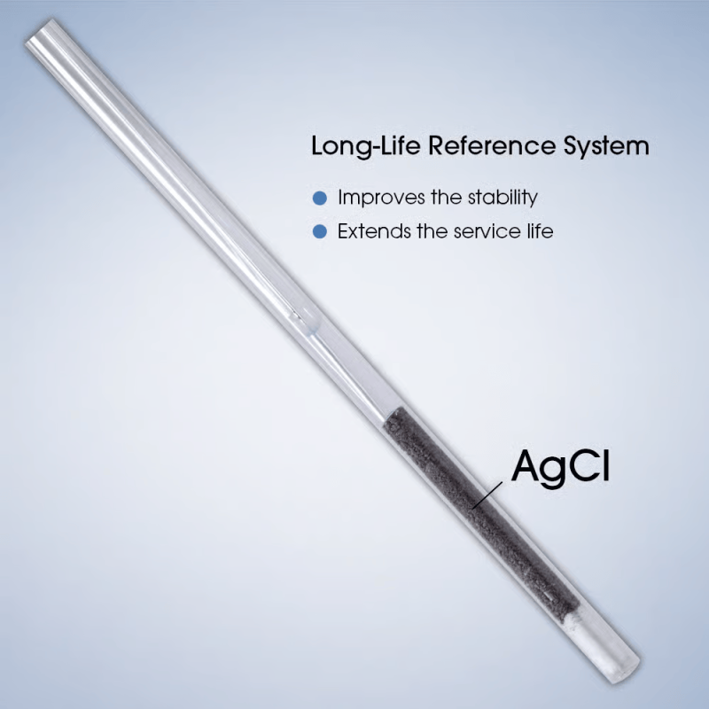 PH60Z-WW Smart pH Tester Kit for Wastewater, Suspensions, Emulsions and Other Dirty Liquids with LabSen 335 ATC pH Electrode