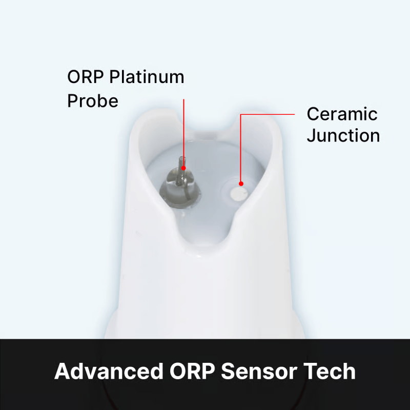 ZenTest® PCO60-Z Multi-Parameter pH/Conductivity/TDS/Salinity/Resistivity/ORP (Redox) Smart Tester Kit ZenTest® PCO60-Z Multi-Parameter pH/Conductivity/TDS/Salinity/Resistivity/ORP (Redox) Smart Tester Kit