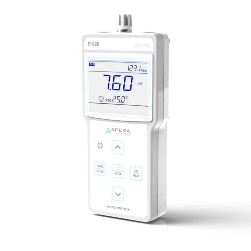 PH400 Portable pH Meter PH400 Portable pH Meter