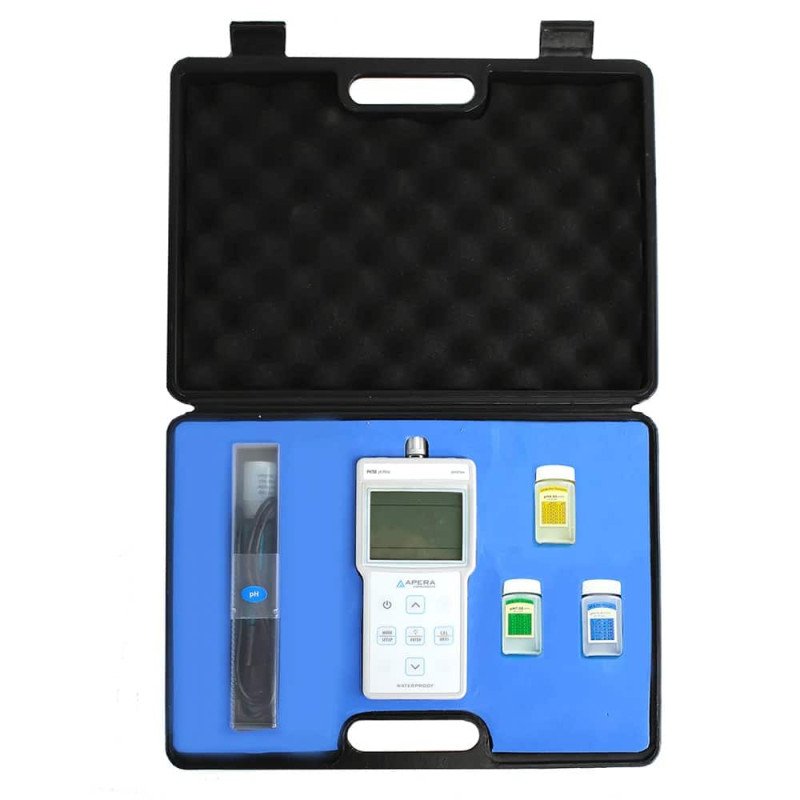 PH400 Portable pH Meter PH400 Portable pH Meter