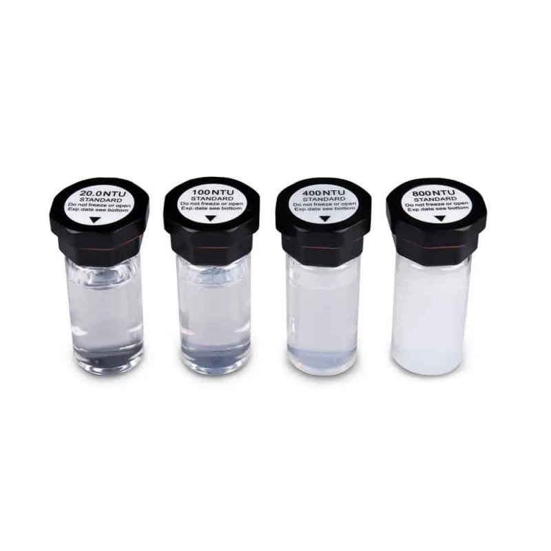 T200-1 Standard Turbidity Solution Set (20/100/400/800 NTU) for TN400/TN480 T200-1 Standard Turbidity Solution Set (20/100/400/800 NTU) for TN400/TN480