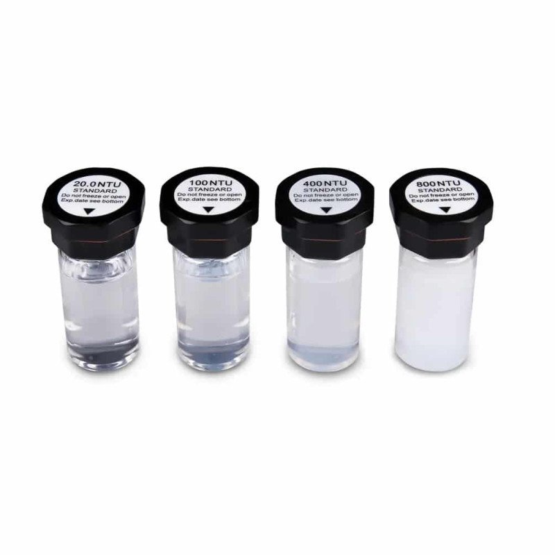 T500-1 Standard Turbidity Solution Set (20/100/400/800 NTU) for TN500/TN420 T500-1 Standard Turbidity Solution Set (20/100/400/800 NTU) for TN500/TN420