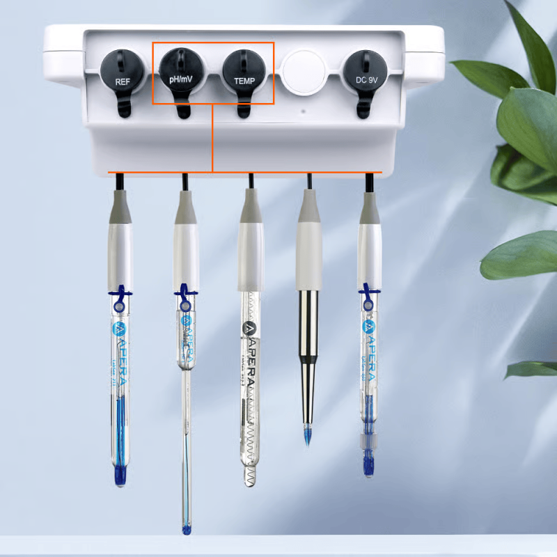 Apera Instruments PH700 Benchtop pH Meter Kit Apera Instruments PH700 Benchtop pH Meter Kit