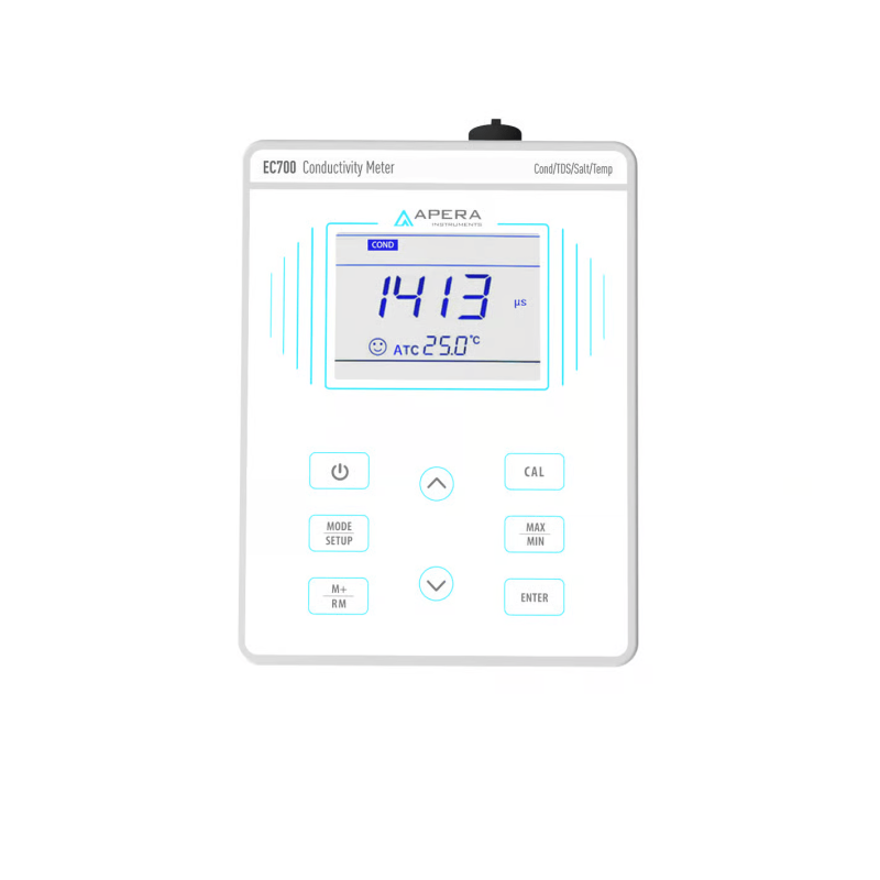 EC700 Benchtop Conductivity Meter Kit EC700 Benchtop Conductivity Meter Kit