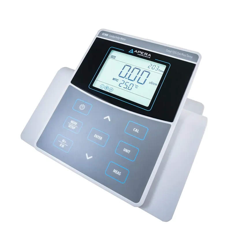 EC800 Laboratory/Tabletop Conductivity Meter