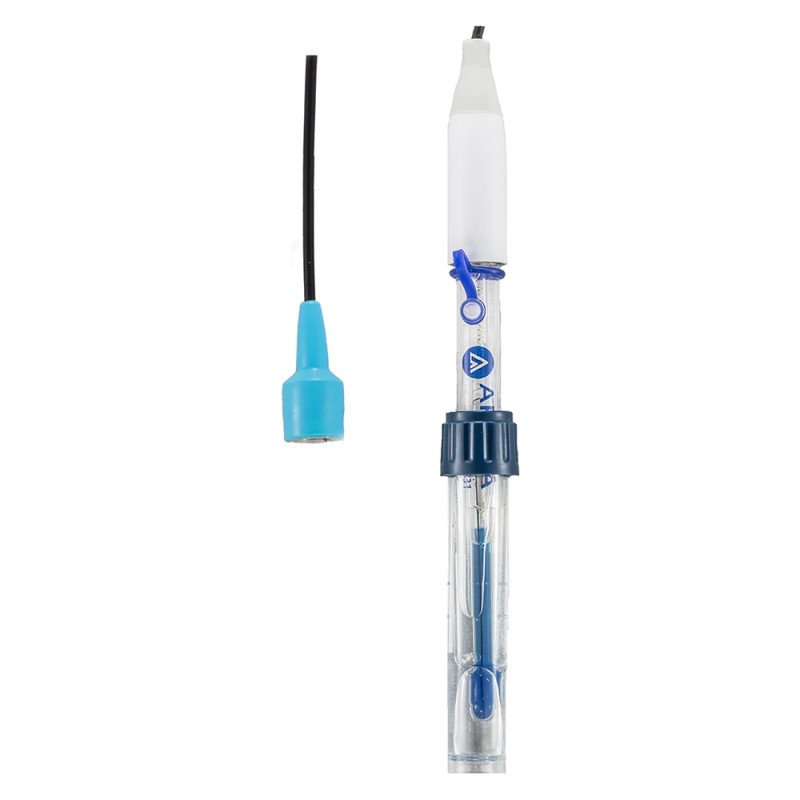 PH8500-SA pH Meter for Strongly Alkaline Solutions with GLP Memory Function and Data Output