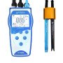 PC8500 Portable pH/Conductivity Meter with GLP Memory Function and Data Output