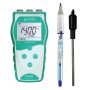 PH850-HF pH Meter for Strong Acid and Hydrofluoric Acid