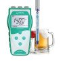 PH850-BR pH Meter for Beverage Production (Beer, Wine, Juice, etc.)