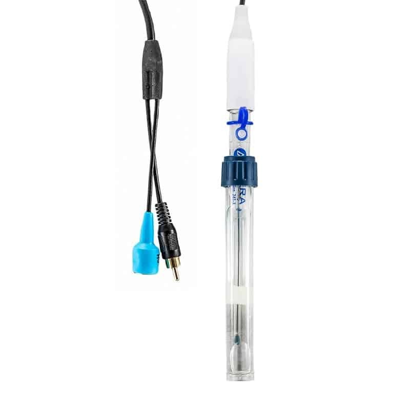 PH8500-MS pH Meter for Small Sample Quantities with GLP Memory Function and Data Output PH8500-MS pH Meter for Small Sample Quantities with GLP Memory Function and Data Output