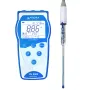 PH8500-MS pH Meter for Small Sample Quantities with GLP Memory Function and Data Output