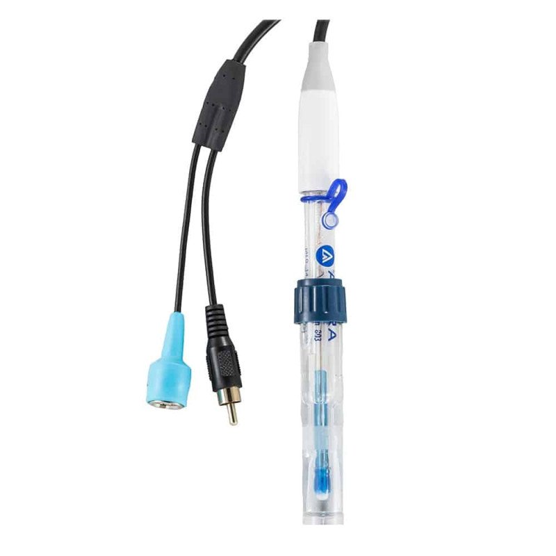 PH8500-PW pH Meter for Pure Water with GLP Memory Function and Data Output