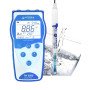 PH8500-PW pH Meter for Pure Water with GLP Memory Function and Data Output