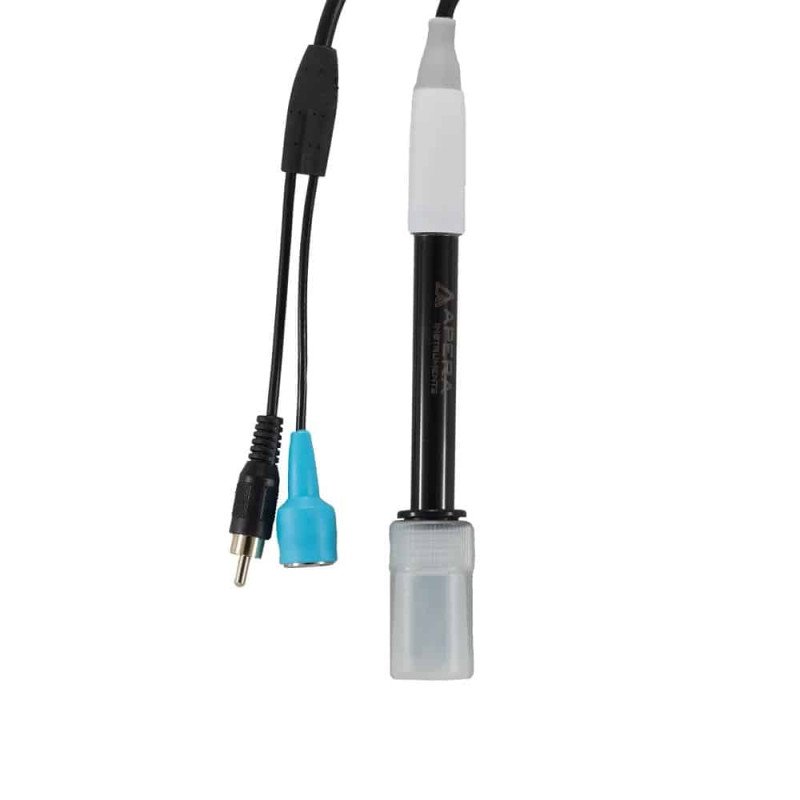 PH8500-WW pH Meter for Wastewater Treatment with GLP Memory Function and Data Output