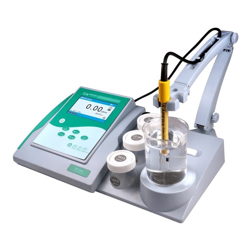 EC950 Laboratory Conductivity Meter EC950 Laboratory Conductivity Meter