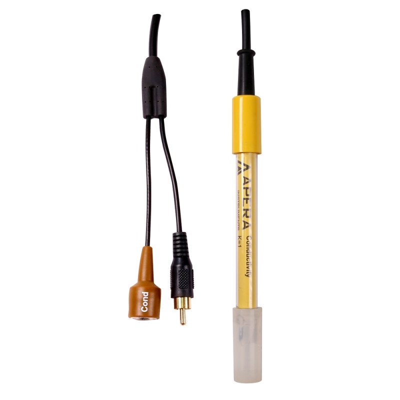 EC950 Laboratory Conductivity Meter EC950 Laboratory Conductivity Meter