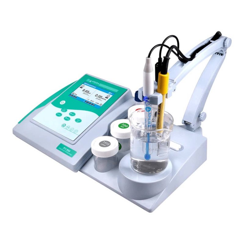 PC950 pH/Conductivity Benchtop Meter
