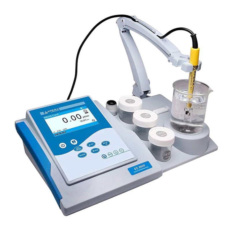 EC9500 Laboratory/Table Conductivity Meter EC9500 Laboratory/Table Conductivity Meter