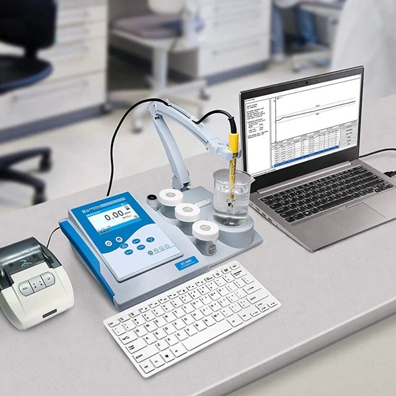 EC9500 Laboratory/Table Conductivity Meter EC9500 Laboratory/Table Conductivity Meter