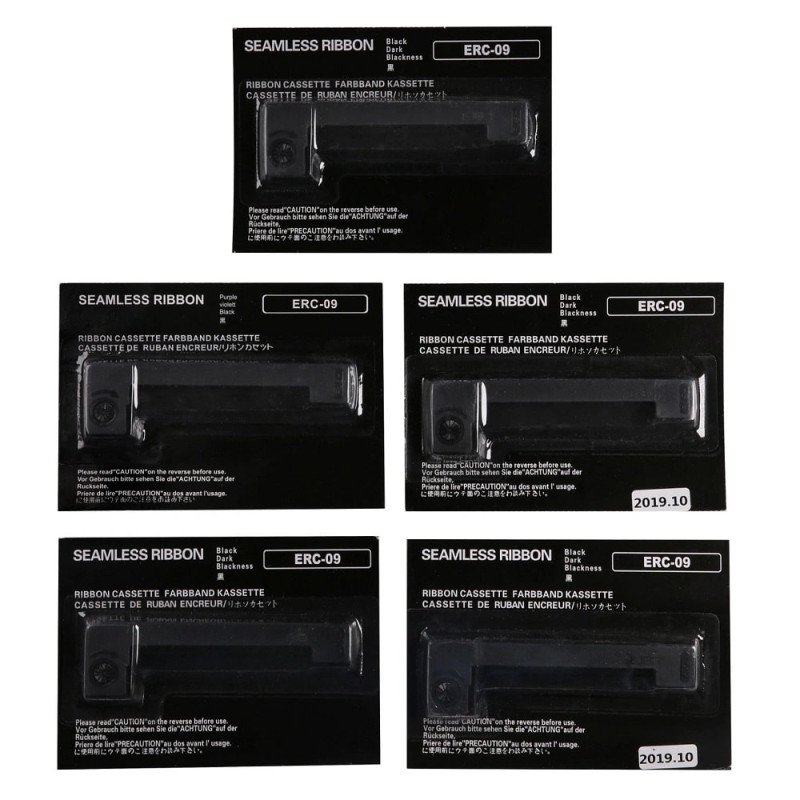 ORO-09 Black Ribbon for TH192G Printer ORO-09 Black Ribbon for TH192G Printer