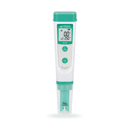 EC20 Value Conductivity Pocket Meter