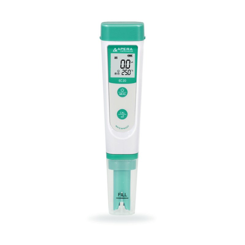 EC20 Value Conductivity Pocket Meter EC20 Value Conductivity Pocket Meter