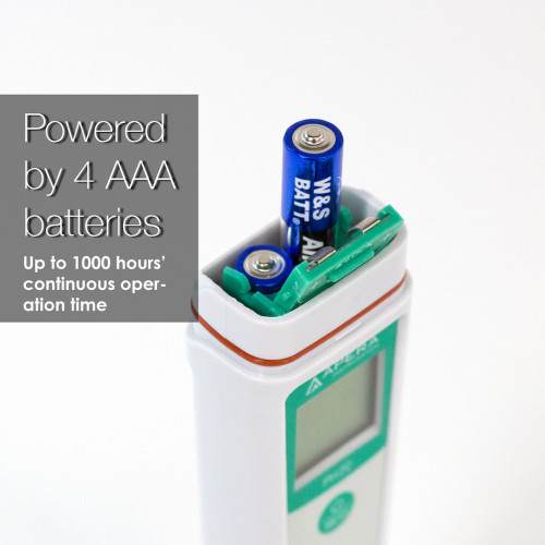 EC20 Value Conductivity Pocket Meter