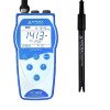 EC8500 Portable Conductivity Meter with GLP Memory Function and Data Output EC8500 Portable Conductivity Meter with GLP Memory Function and Data Output
