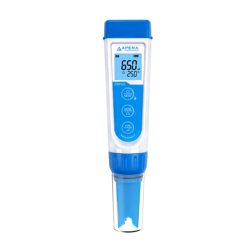 ORP60 Premium ORP Pocket Meter ORP60 Premium ORP Pocket Meter
