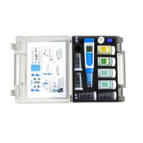 PC60 Premium 5-in-1 Multi-Parameter Pocket Meter