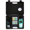 PC850 Portable pH/Conductivity Meter PC850 Portable pH/Conductivity Meter