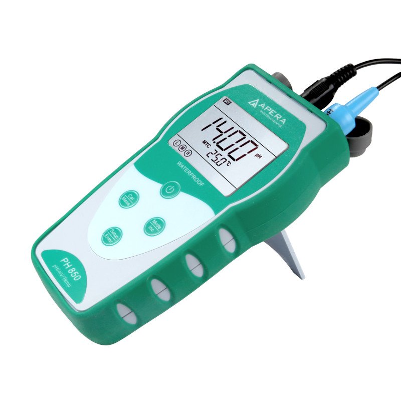 PH850-DP pH Meter for Dairy Products