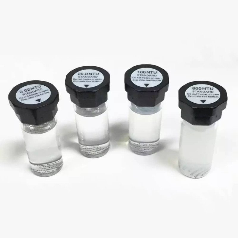 TN400-S1 Turbidity Standard Solution Set TN400-S1 Turbidity Standard Solution Set
