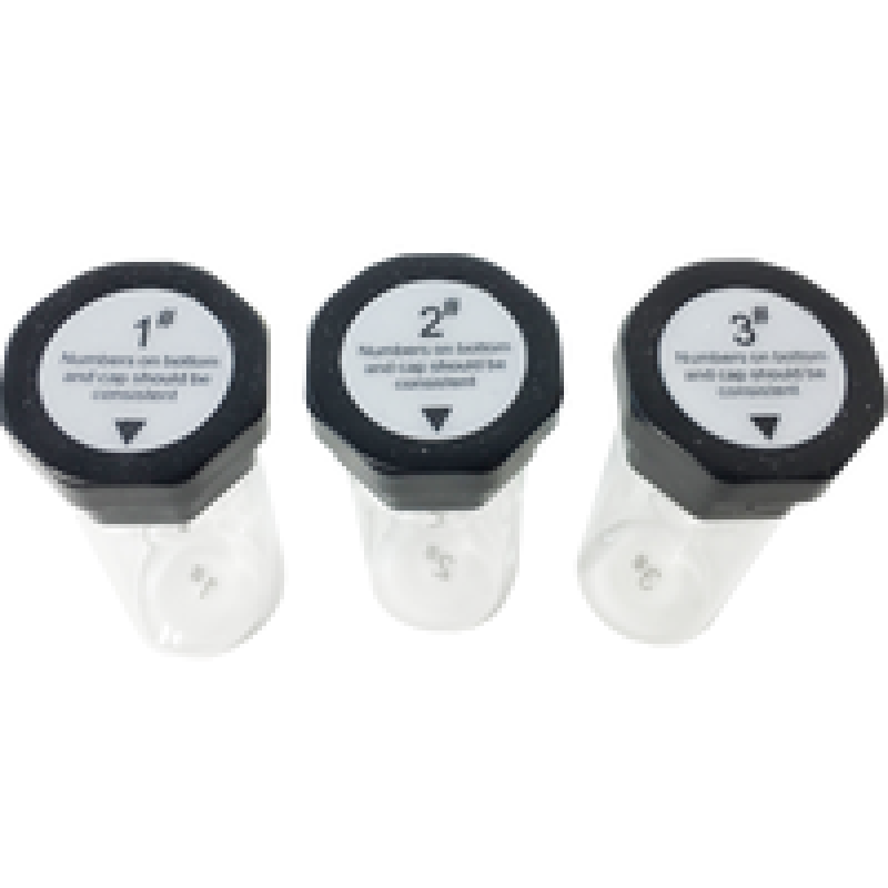 TN400-S2 Sample Vial Set TN400-S2 Sample Vial Set