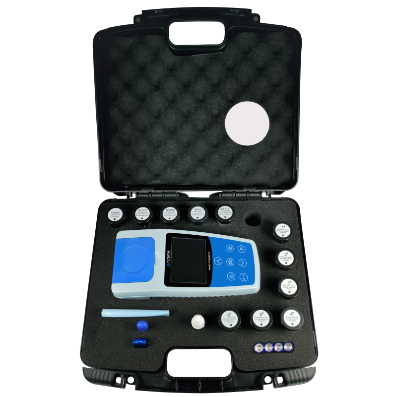 TN480 Infrared Turbidimeter with GLP Data Management and USB Output