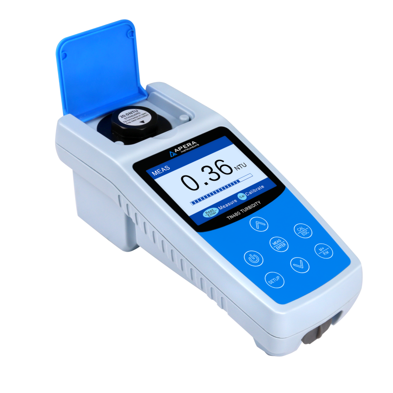 TN480 Infrared Turbidimeter with GLP Data Management and USB Output