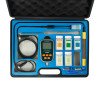WS100 Fluoride/pH Meter with 3-in-1 Fluoride Electrode WS100 Fluoride/pH Meter with 3-in-1 Fluoride Electrode