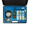 WS200 Fluoride/pH/Conductivity Meter with 3-in-1 Fluoride Electrode WS200 Fluoride/pH/Conductivity Meter with 3-in-1 Fluoride Electrode