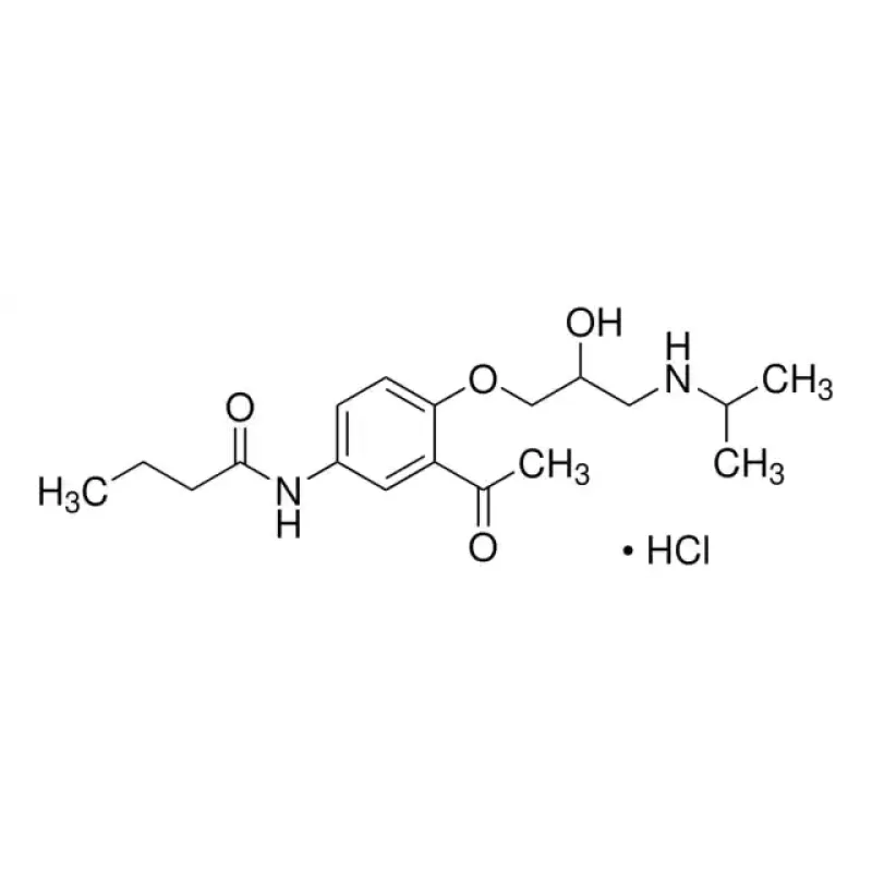 ACEBUTOLOL HYDROCHLORIDE CRS