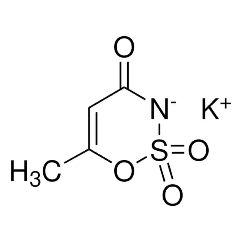 ACESULFAME POTASSIUM CRS