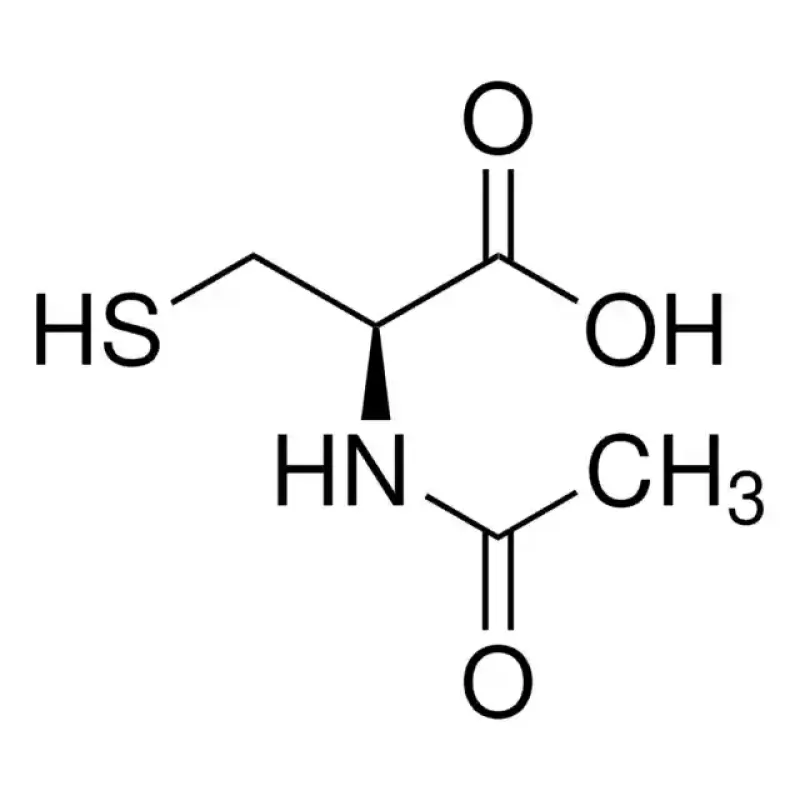 ACETYLCYSTEINE CRS