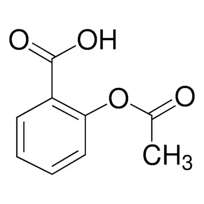 ACETYLSALICYLIC ACID CRS