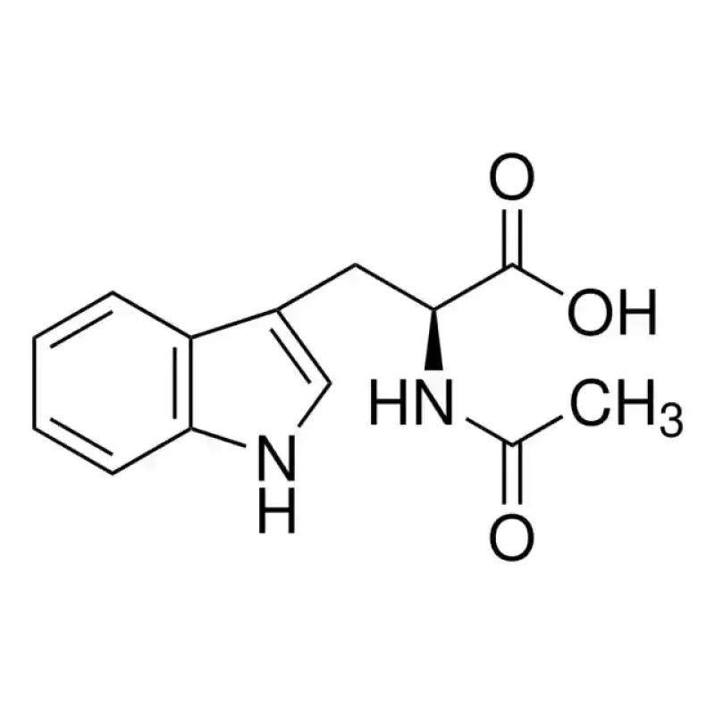N-ACETYLTRYPTOPHAN CRS