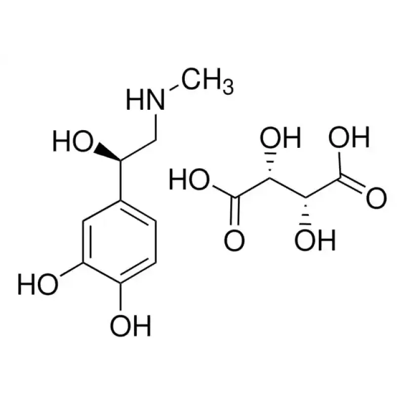 ADRENALINE TARTRATE CRS