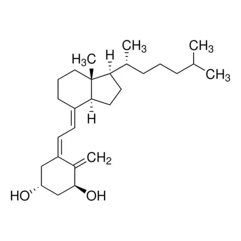 ALFACALCIDOL - REFERENCE SPECTRUM