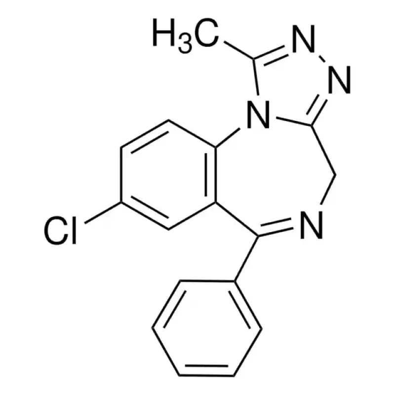 ALPRAZOLAM CRS - * PSY